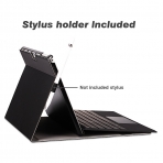 Valkit Microsoft Surface Pro 6 Klf-Black