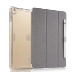 Valkit iPad Standl Klf (10.2 in)(7.Nesil)-Grey