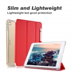 Valkit iPad Standl Klf (10.2 in)(7.Nesil)-Red