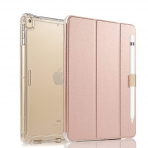 Valkit iPad Standl Klf (10.2 in)(7.Nesil)-Rose Gold