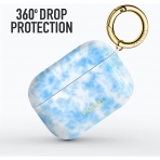 Vandel Apple Airpods Pro Klf-Blue Tie Dye