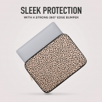 Vandel Laptop Sleeve anta (13.3 in)-Cheetah