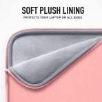 Vandel Laptop Sleeve anta (13.3 in)-Pink
