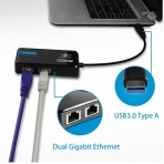 Vantec USB 3.0 to Gigabit Ethernet Adaptr