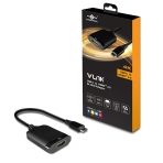 Vantec Vlink USB-C to HDMI 2.0 4K/60Hz Video Dntrc