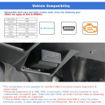 Veepeak OBDCheck Bluetooth OBD 2 Ara� Tan� Cihaz�