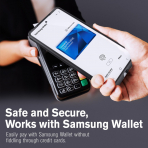 Vena Samsung Galaxy S25 Ultra vCommute Klf-Purple