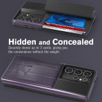 Vena Samsung Galaxy S25 Ultra vCommute Klf-Purple