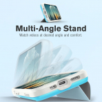 Vena Apple iPhone 17 vCommute Klf-Silver Blue