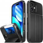 Vena Apple iPhone 17 vCommute Klf-Black
