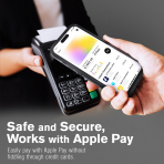 Vena Apple iPhone Air vCommute Klf-Black