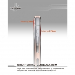 Vena Apple iPhone 6S / 6 Slim Hybrid Klf-Space Grey