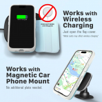 Vena Apple iPhone 17 Pro vCommute Klf-Pastel Blue