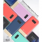 Vena Galaxy S8 Plus Slim Fit Klf-Navy Blue