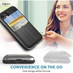Vena Legacy Serisi iPhone 12 Mini Standl Czdan Klf