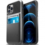 Vena Legacy Serisi iPhone 12 Cüzdan Kılıf (MIL-STD-810G)