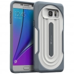Vena Samsung Galaxy Note 5 Rugged Klf-Gray-Cool Gray