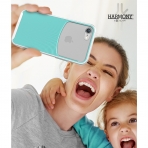 Vena iPhone 8 Harmony Klf-Silver Teal