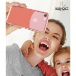 Vena iPhone 8 Harmony Klf-Rose Gold Coral Pink