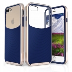 Vena iPhone 8 Plus Harmony Klf-Gold Navy Blue