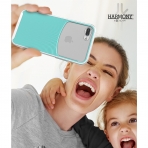 Vena iPhone 8 Plus Harmony Klf-Silver Teal