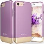 Vena iPhone 8 iSlide Klf-Lavender Champagne Gold