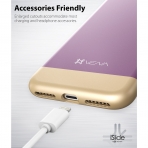 Vena iPhone 8 iSlide Klf-Lavender Champagne Gold