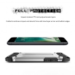 Venmous Apple iPhone 7 Phantom Armor Klf (MIL-STD-810G)-Silver