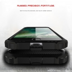Venmous Apple iPhone 7 Phantom Armor Klf (MIL-STD-810G)-Black