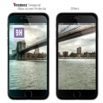Venmox Apple iPhone 6 / 6S Plus Temperli Cam Ekran Koruyucu