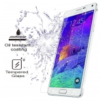 Venmox Samsung Galaxy Note 4 Temperli Cam Ekran Koruyucu