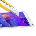 Venmox Samsung Galaxy Note 4 Temperli Cam Ekran Koruyucu