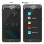 Venmox Samsung Galaxy Note 5 Temperli Cam Ekran Koruyucu