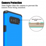 Venoro Samsung Galaxy Note 8 Klf-Blue