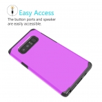 Venoro Samsung Galaxy Note 8 Klf-Purple
