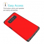 Venoro Samsung Galaxy Note 8 Klf-Red