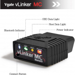 Vgate Torque Bluetooth MC OBD 2 Ara� Tan� Cihaz�