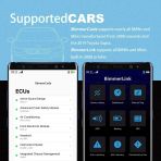 Vgate vLinker BM Bluetooth OBD 2 Ara� Tan� Cihaz� 