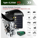 Vgate vLinker FD Bluetooth OBD2 Ara� Tan� Cihaz�