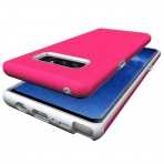Vigeer Samsung Galaxy Note 8 Rugged Klf-Rose Red