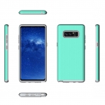 Vigeer Samsung Galaxy Note 8 Rugged Klf-Mint Green