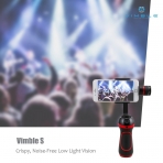 Vimble S Telefon Tutucu/Gimbal