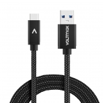 Voltmax USB-C to USB 3.0 Type-C Kablo (1.82M)