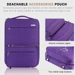 Voova Laptop Sleeve anta (13-13.3 in)-Purple