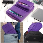 Voova Laptop Sleeve anta (13-13.3 in)-Purple