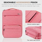 Voova Laptop Sleeve anta (13-13.3 in)-Pink