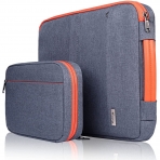 Voova Laptop Sleeve anta (13-13.3 in)-Dark Grey