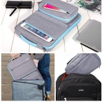 Voova Laptop Sleeve anta (13-13.3 in)-Grey