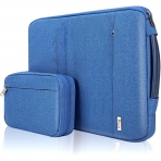 Voova Laptop Sleeve anta (14-15.6 in)-Blue