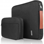 Voova Laptop Sleeve anta (14-15.6 in)-Black